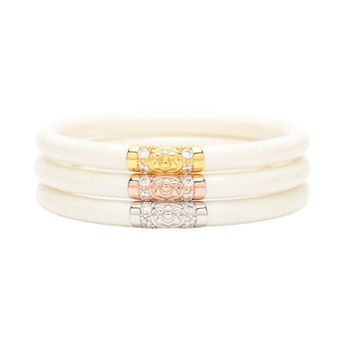 Budha Girl Three Kings All Weather Bangles