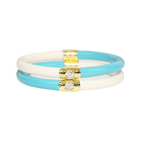 Budha Girl Yin/Yang All Weather Bangles