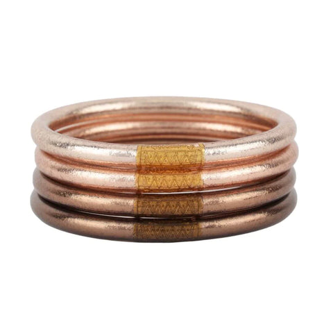 Budha Girl Serenity Prayer All Weather Bangles