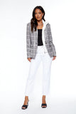Blue Revival Blazer-Houndstooth