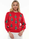 Christmas Tree Sweater