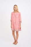 Marea Georgia Dress- Dusk