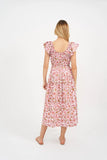 Marea Jane Dress- Shell Orsay Floral