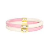 Budha Girl Yin/Yang All Weather Bangles