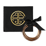 Budha Girl Serenity Prayer All Weather Bangles
