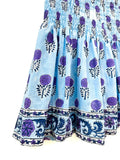 Sur la Vague Dahlia Mini Skirt
